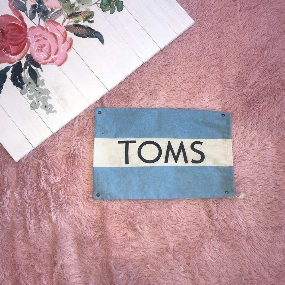 TOMS bag